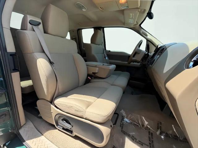 2007 Ford F-150 XLT