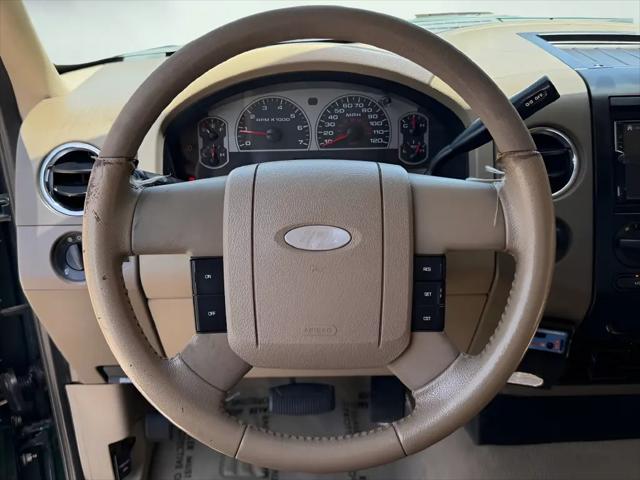2007 Ford F-150 XLT