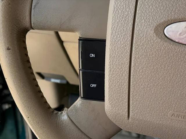 2007 Ford F-150 XLT