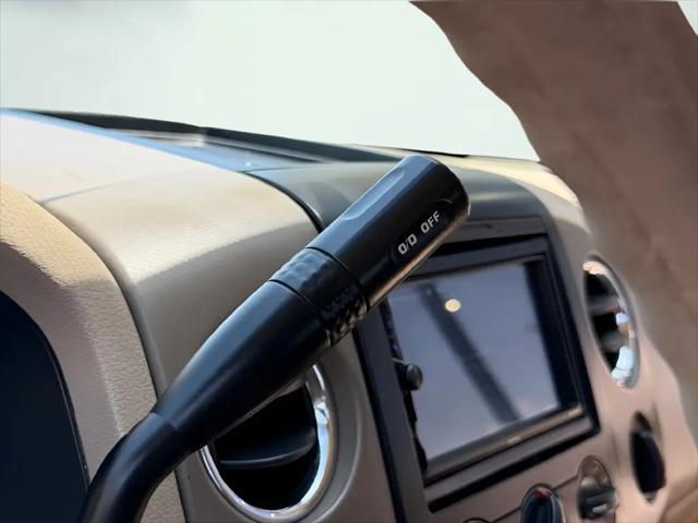 2007 Ford F-150 XLT