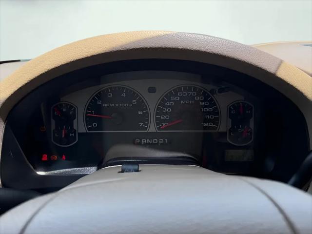 2007 Ford F-150 XLT