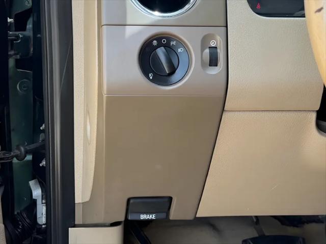 2007 Ford F-150 XLT