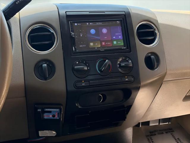 2007 Ford F-150 XLT