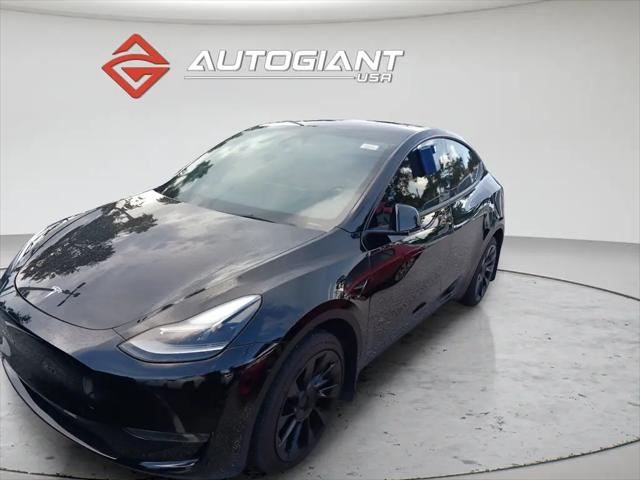 2023 Tesla Model Y Long Range Dual Motor All-Wheel Drive for sale in Indianapolis, IN