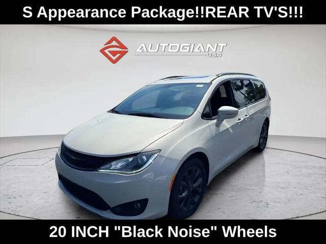 2019 Chrysler Pacifica Limited for sale in Indianapolis, IN