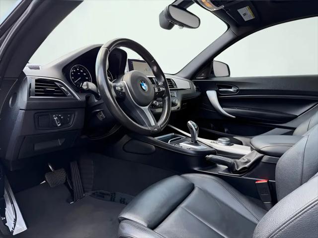 2018 BMW M240 M240i