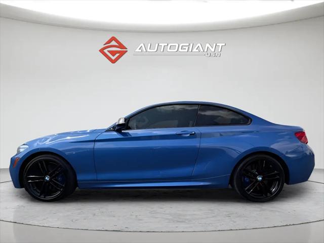 2018 BMW M240 M240i