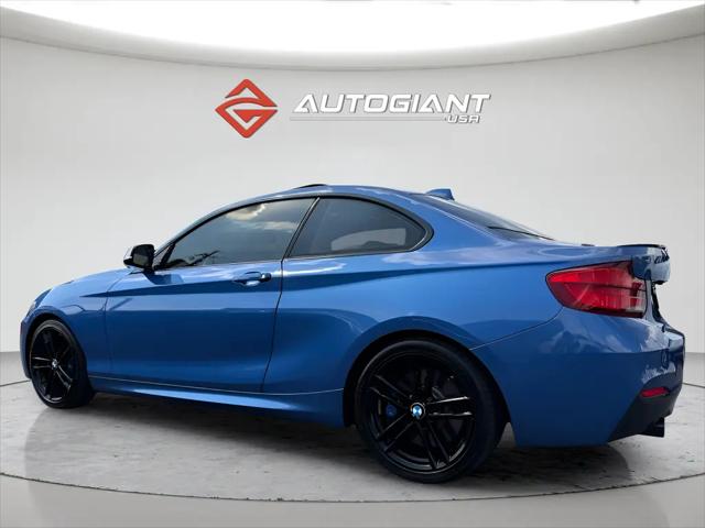 2018 BMW M240 M240i