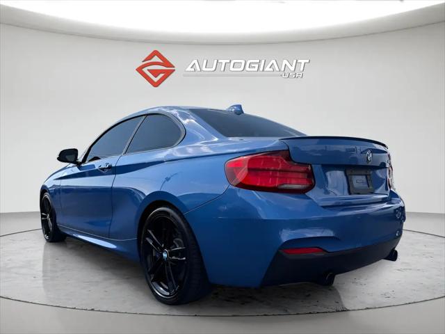 2018 BMW M240 M240i