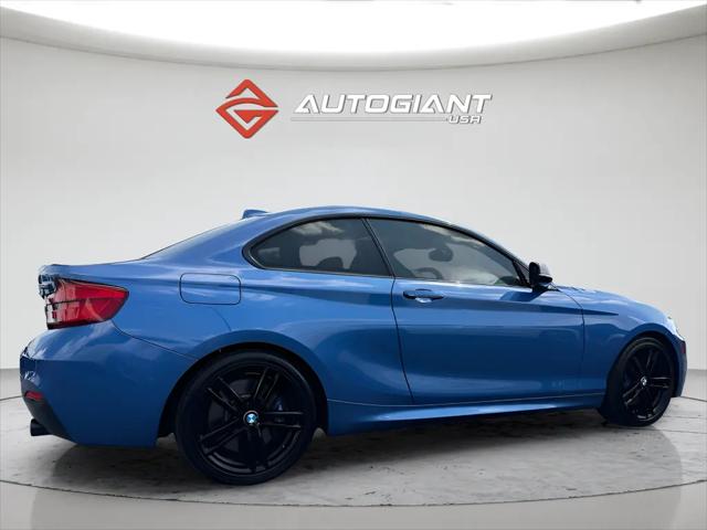 2018 BMW M240 M240i