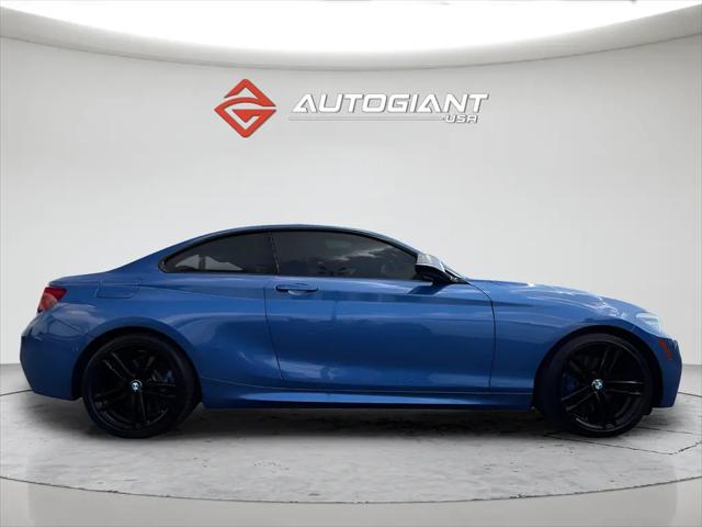 2018 BMW M240 M240i