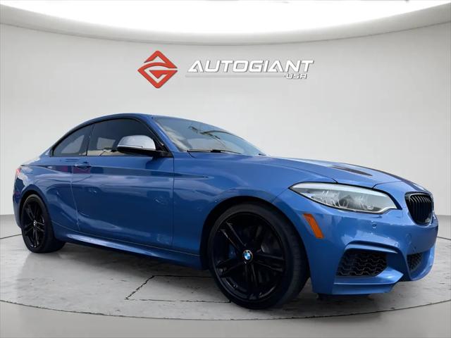 2018 BMW M240 M240i