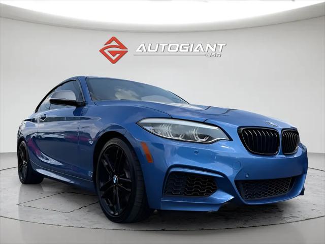 2018 BMW M240 M240i