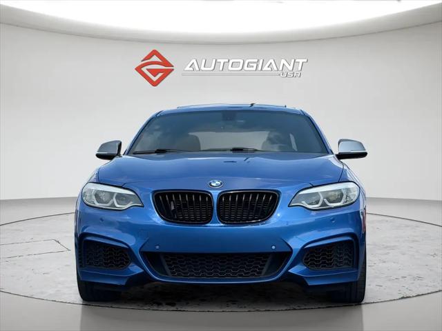 2018 BMW M240 M240i