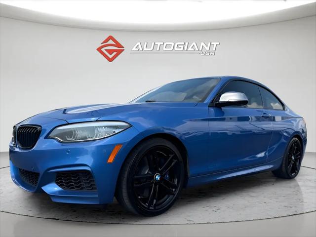 2018 BMW M240 M240i