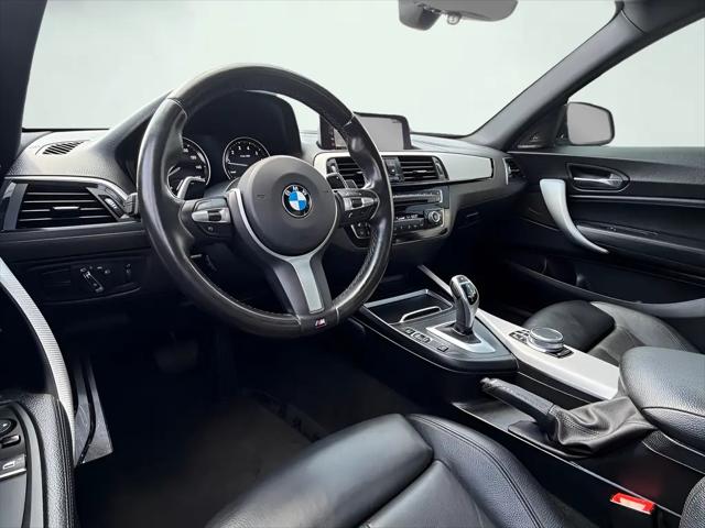 2018 BMW M240 M240i