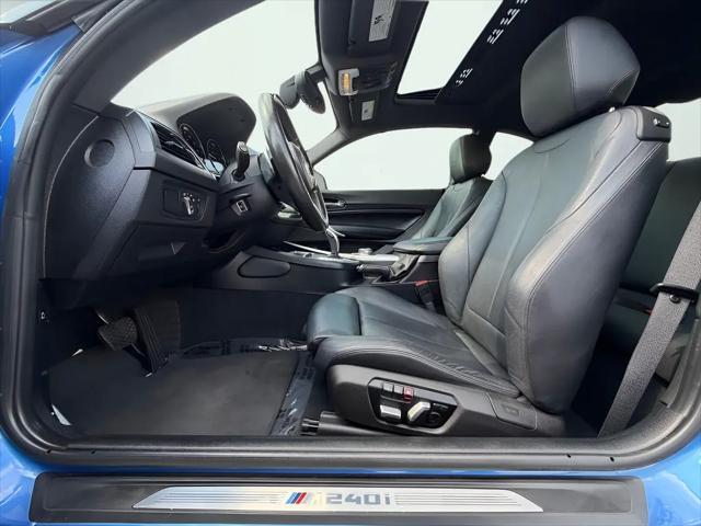 2018 BMW M240 M240i