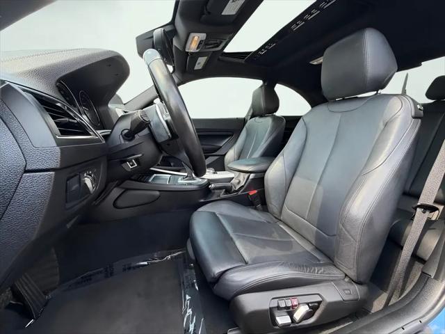 2018 BMW M240 M240i