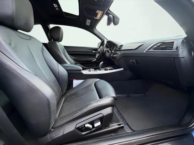 2018 BMW M240 M240i