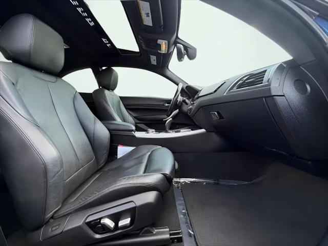 2018 BMW M240 M240i