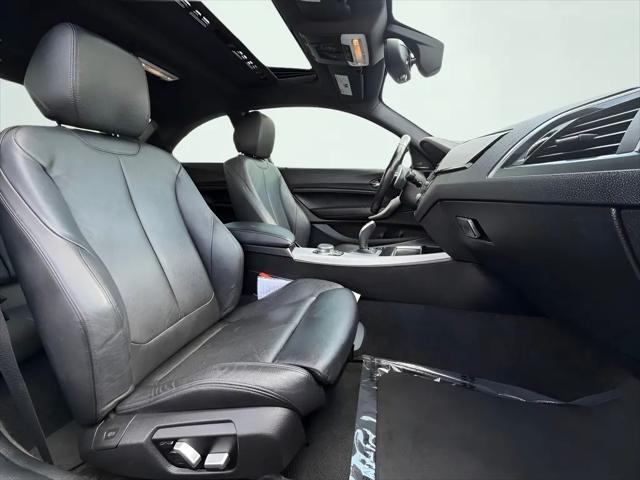 2018 BMW M240 M240i