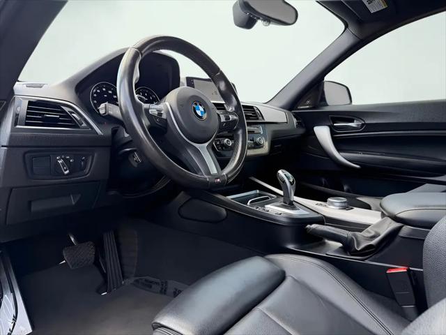2018 BMW M240 M240i