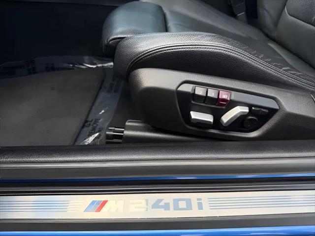 2018 BMW M240 M240i
