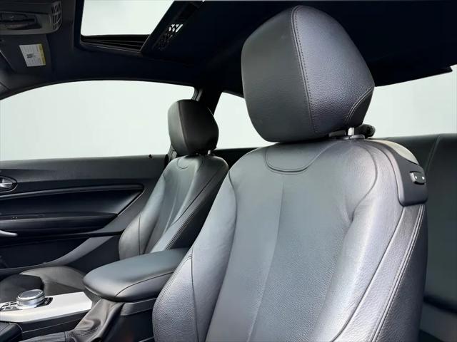 2018 BMW M240 M240i