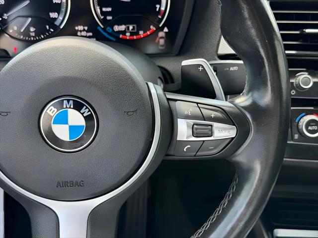 2018 BMW M240 M240i