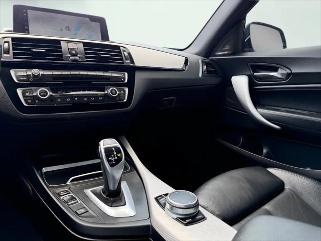 2018 BMW M240 M240i