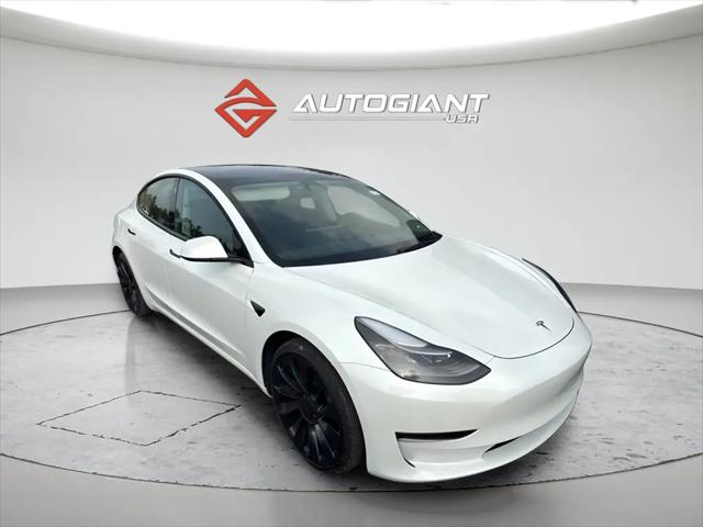 2023 Tesla Model 3 Performance Dual Motor All-Wheel Drive for sale in Indianapolis, IN