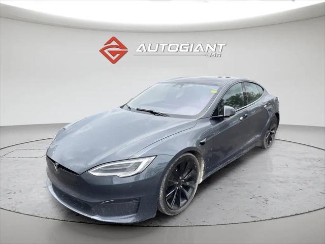 2022 Tesla Model S Dual Motor All-Wheel Drive for sale in Indianapolis, IN