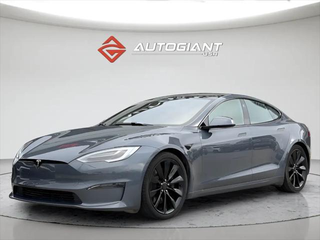 2022 Tesla Model S Dual Motor All-Wheel Drive