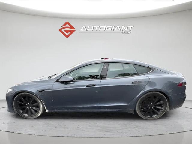 2022 Tesla Model S Dual Motor All-Wheel Drive