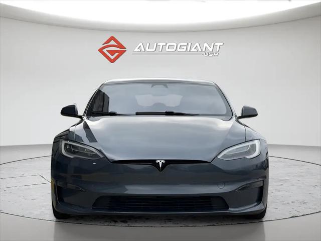 2022 Tesla Model S Dual Motor All-Wheel Drive