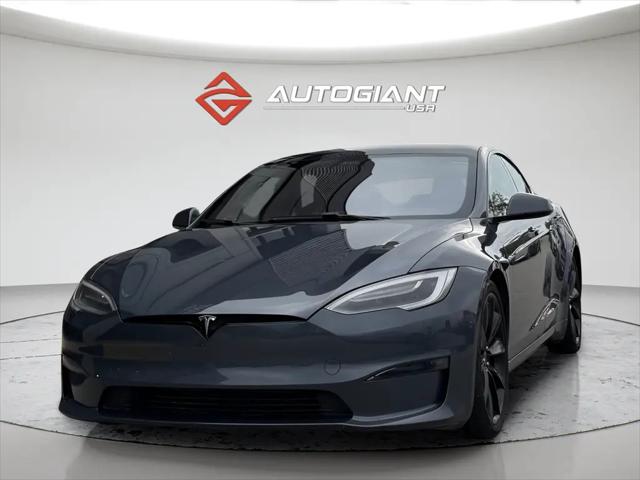 2022 Tesla Model S Dual Motor All-Wheel Drive