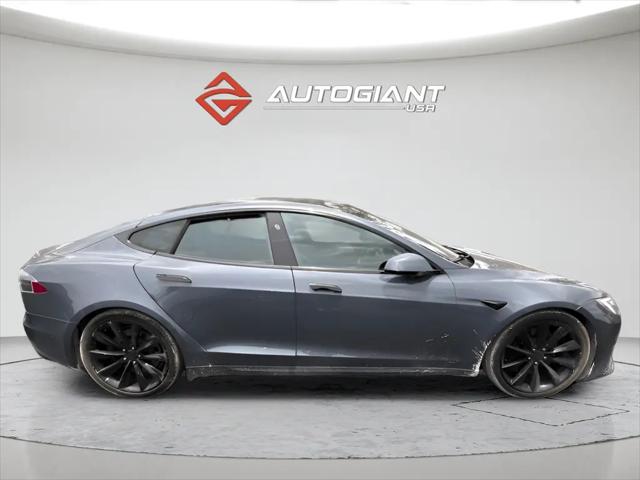 2022 Tesla Model S Dual Motor All-Wheel Drive