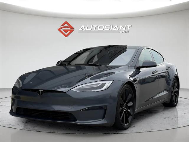 2022 Tesla Model S Dual Motor All-Wheel Drive