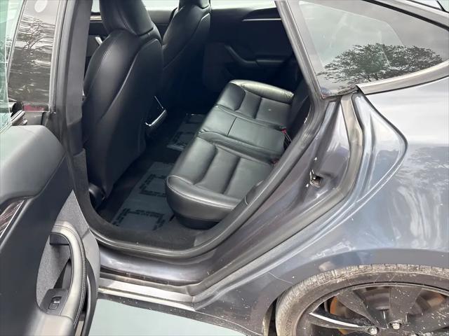 2022 Tesla Model S Dual Motor All-Wheel Drive