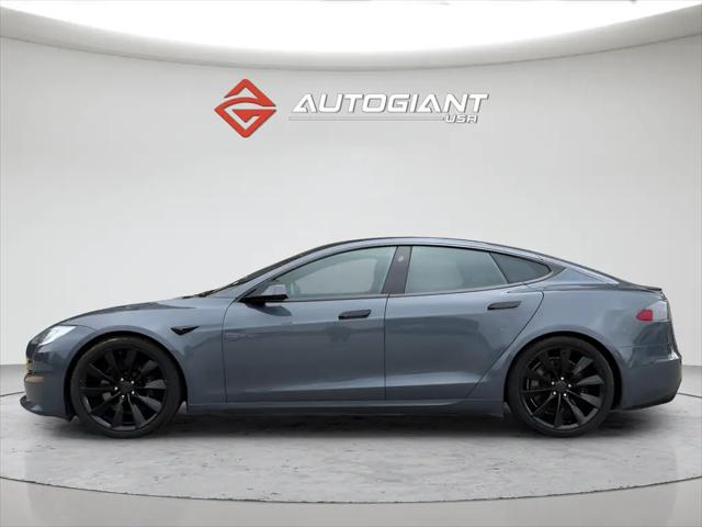 2022 Tesla Model S Dual Motor All-Wheel Drive
