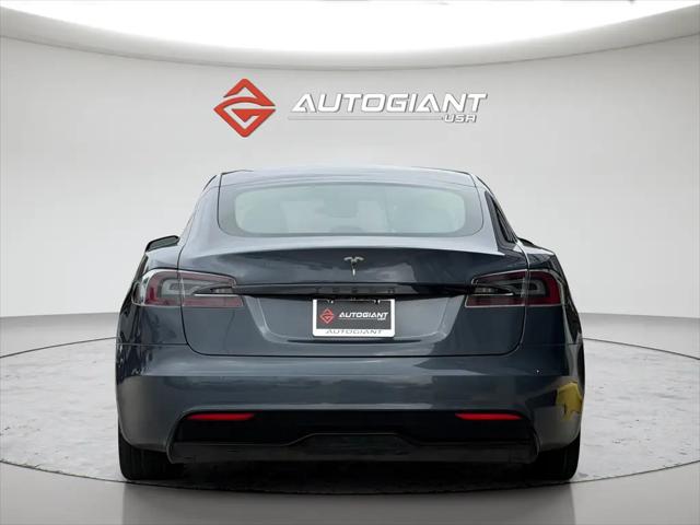 2022 Tesla Model S Dual Motor All-Wheel Drive