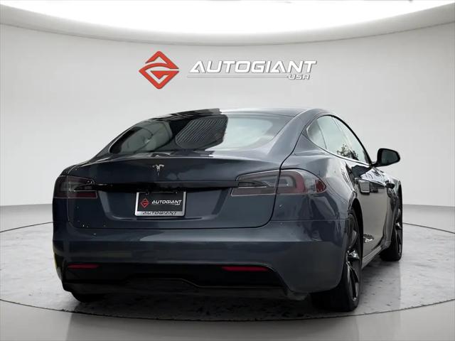 2022 Tesla Model S Dual Motor All-Wheel Drive