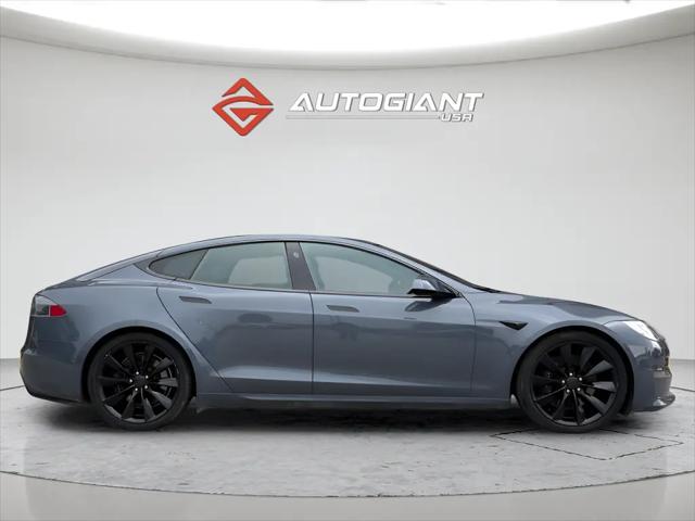 2022 Tesla Model S Dual Motor All-Wheel Drive