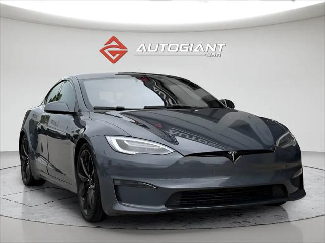 2022 Tesla Model S Dual Motor All-Wheel Drive