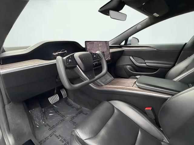 2022 Tesla Model S Dual Motor All-Wheel Drive