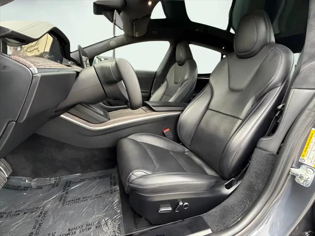 2022 Tesla Model S Dual Motor All-Wheel Drive