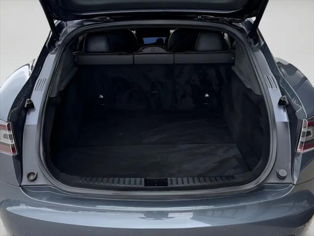2022 Tesla Model S Dual Motor All-Wheel Drive