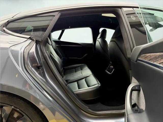 2022 Tesla Model S Dual Motor All-Wheel Drive