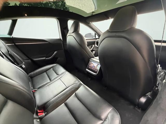 2022 Tesla Model S Dual Motor All-Wheel Drive