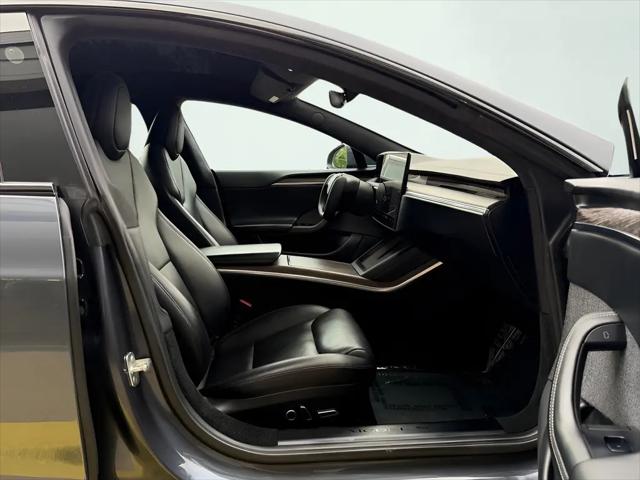 2022 Tesla Model S Dual Motor All-Wheel Drive